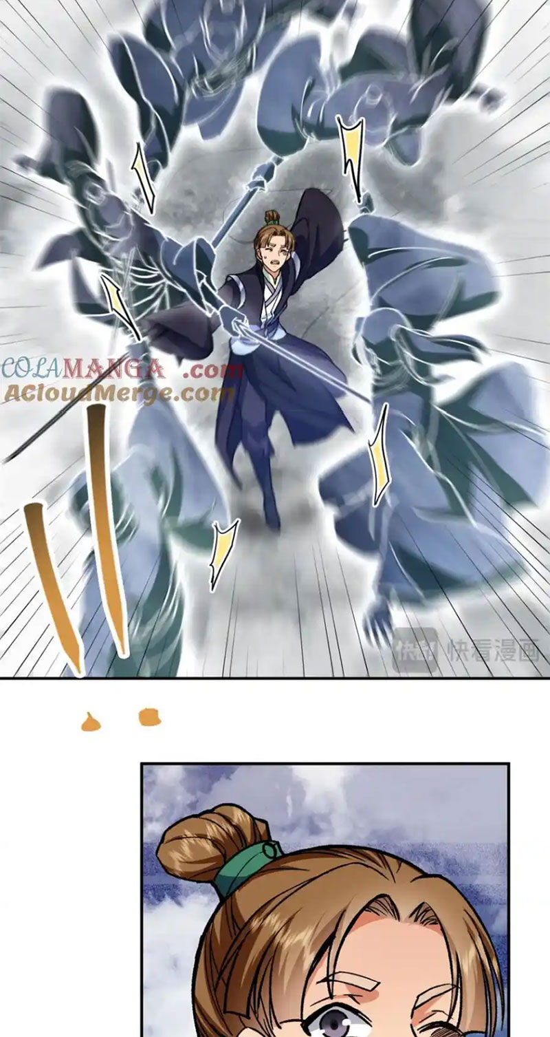 Chưởng Môn Khiêm Tốn Chút Chap 314 - Next Chap 315