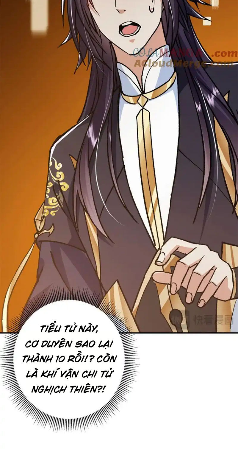 Chưởng Môn Khiêm Tốn Chút Chap 314 - Next Chap 315