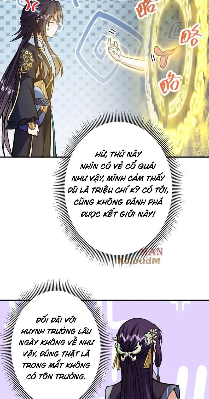 Chưởng Môn Khiêm Tốn Chút Chap 314 - Next Chap 315