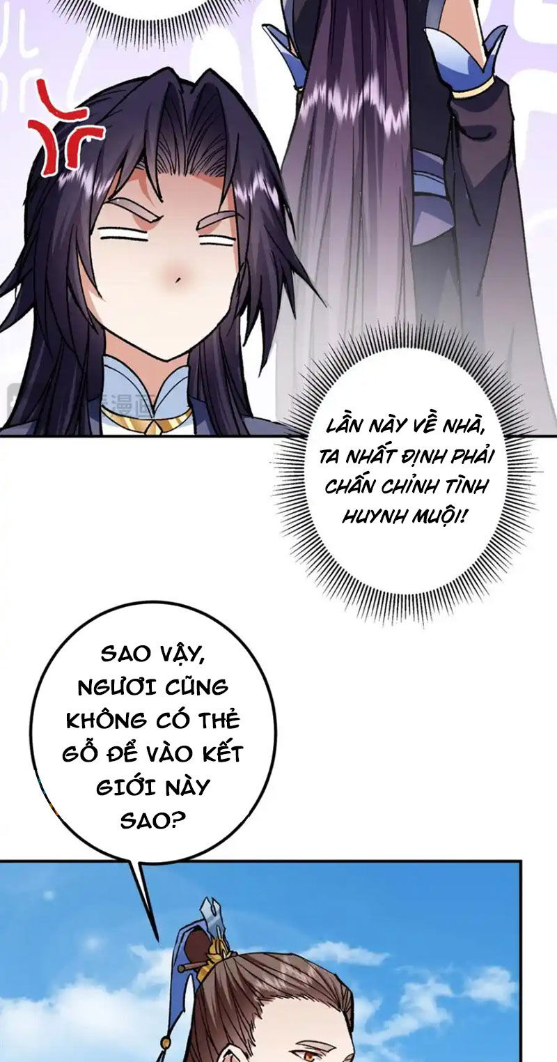 Chưởng Môn Khiêm Tốn Chút Chap 314 - Next Chap 315
