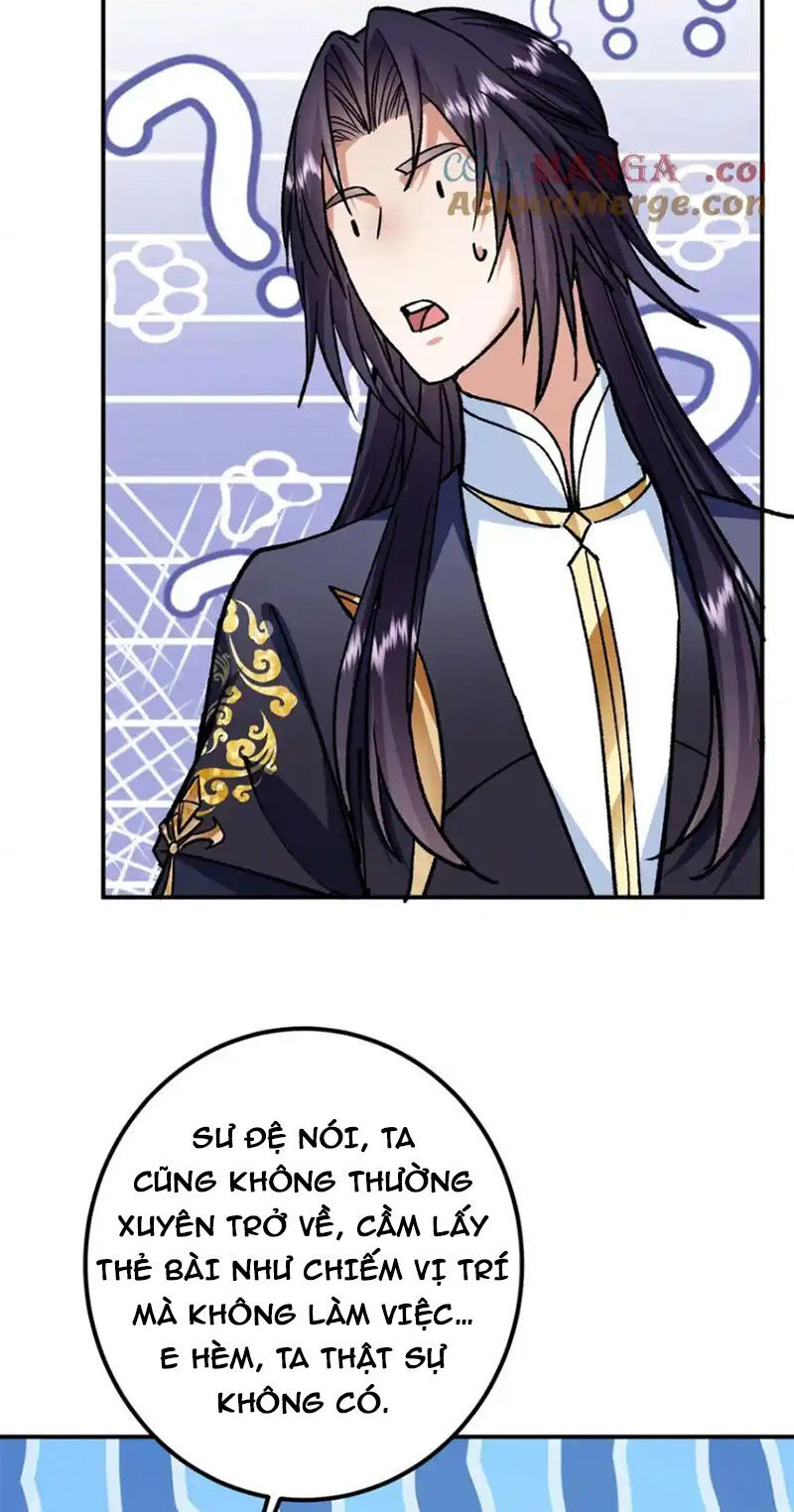 Chưởng Môn Khiêm Tốn Chút Chap 314 - Next Chap 315