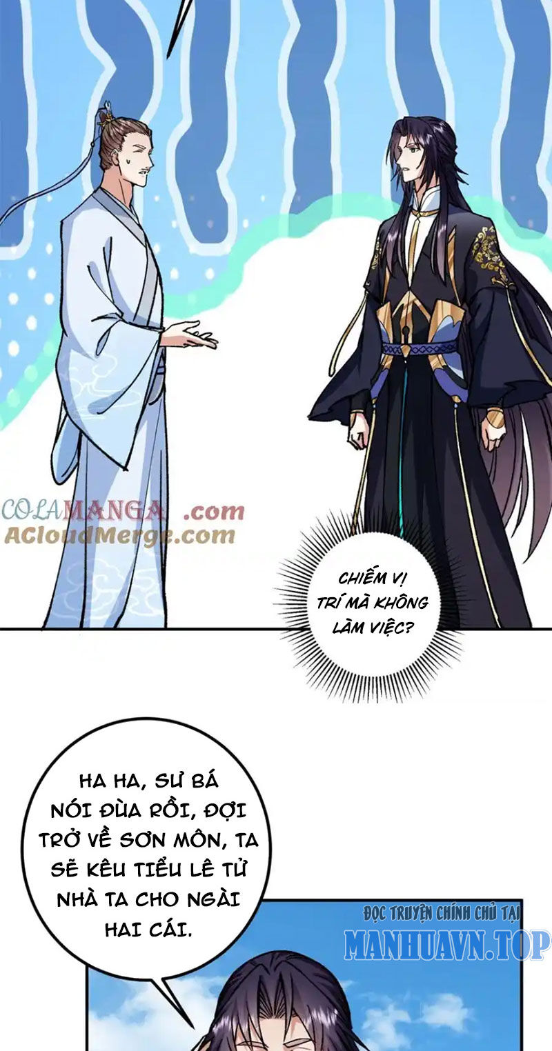 Chưởng Môn Khiêm Tốn Chút Chap 314 - Next Chap 315