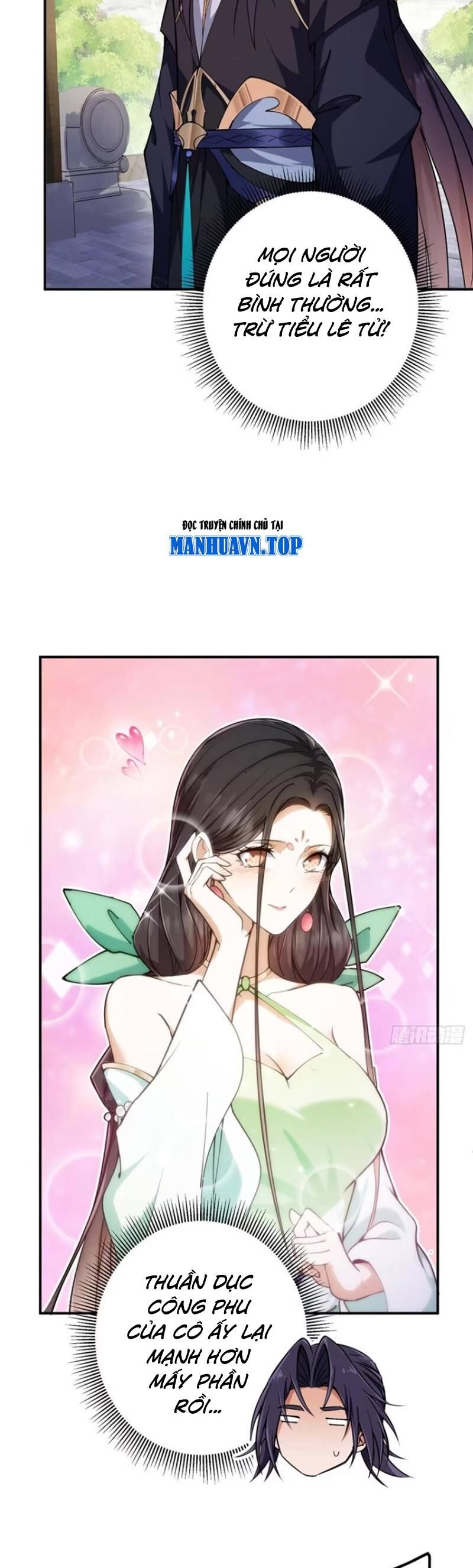 Chưởng Môn Khiêm Tốn Chút Chap 315 - Next Chap 316