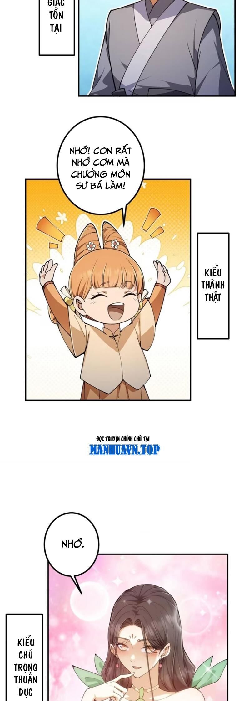 Chưởng Môn Khiêm Tốn Chút Chap 315 - Next Chap 316