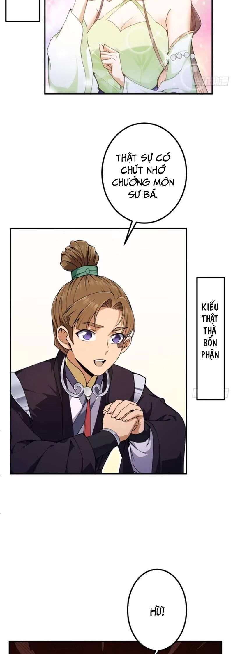 Chưởng Môn Khiêm Tốn Chút Chap 315 - Next Chap 316
