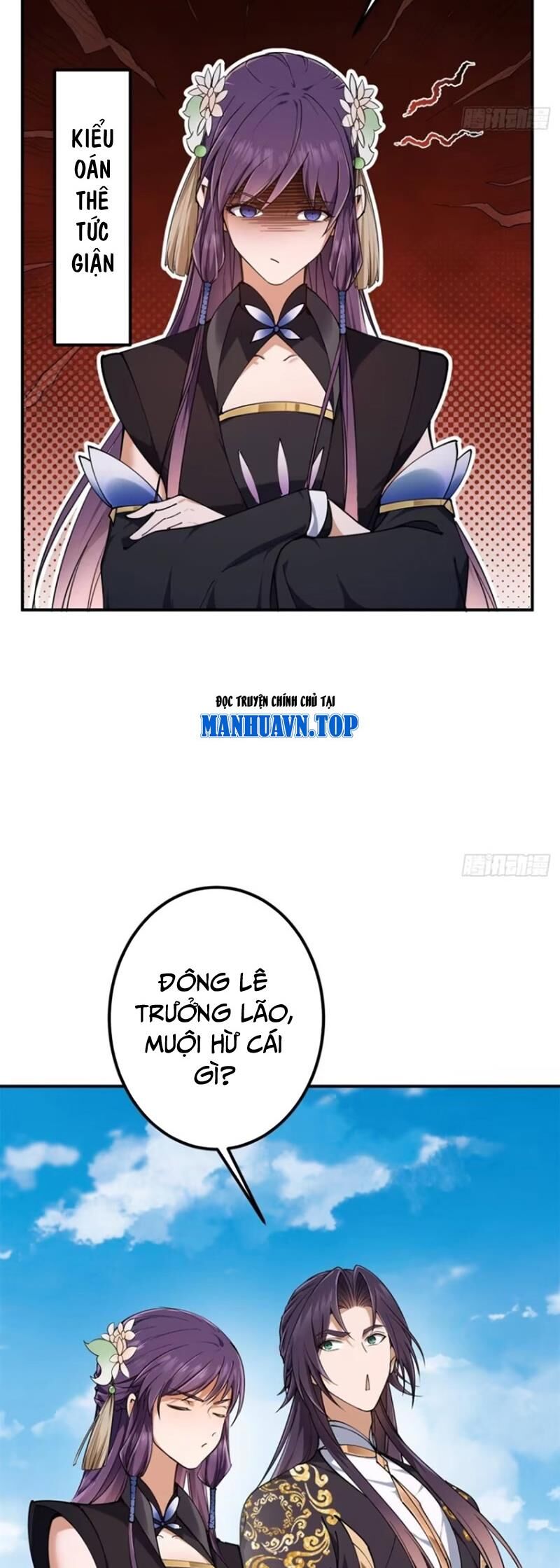 Chưởng Môn Khiêm Tốn Chút Chap 315 - Next Chap 316