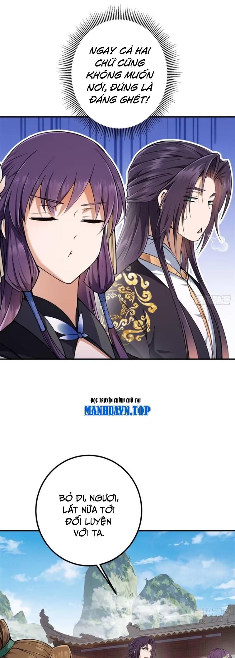 Chưởng Môn Khiêm Tốn Chút Chap 315 - Next Chap 316