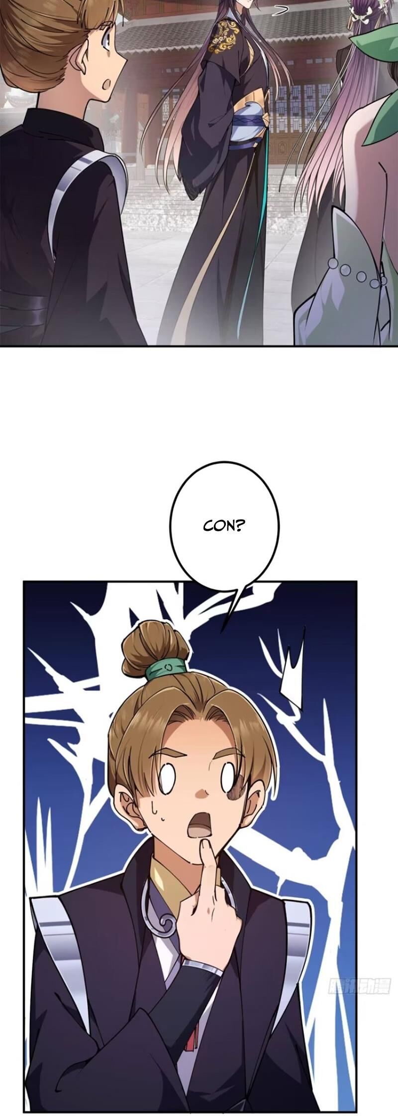 Chưởng Môn Khiêm Tốn Chút Chap 315 - Next Chap 316