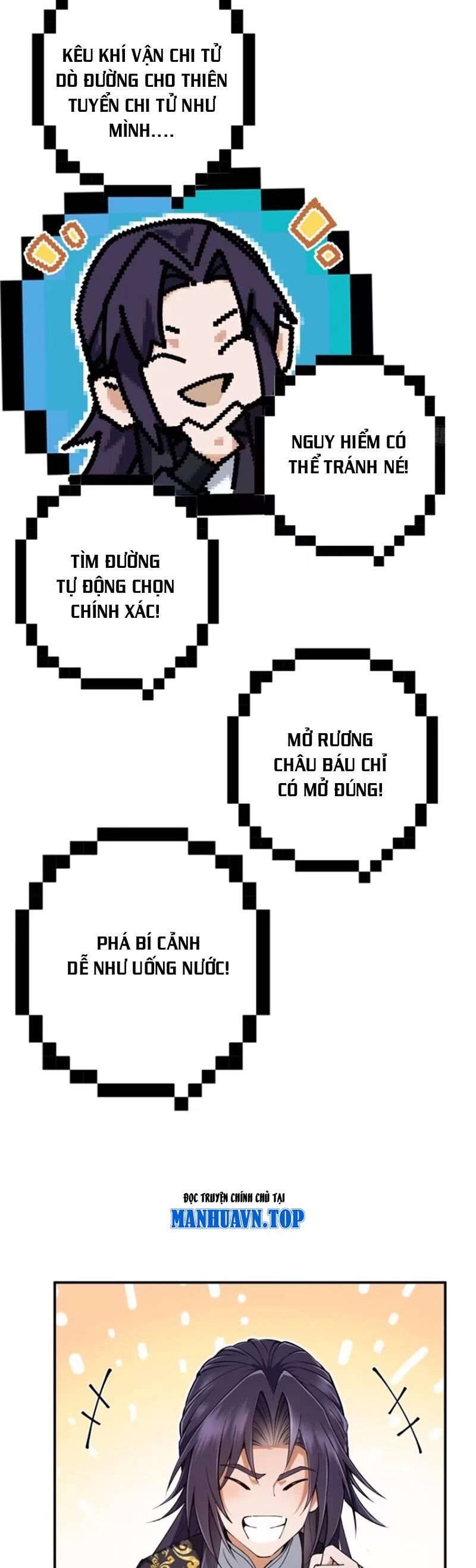 Chưởng Môn Khiêm Tốn Chút Chap 315 - Next Chap 316