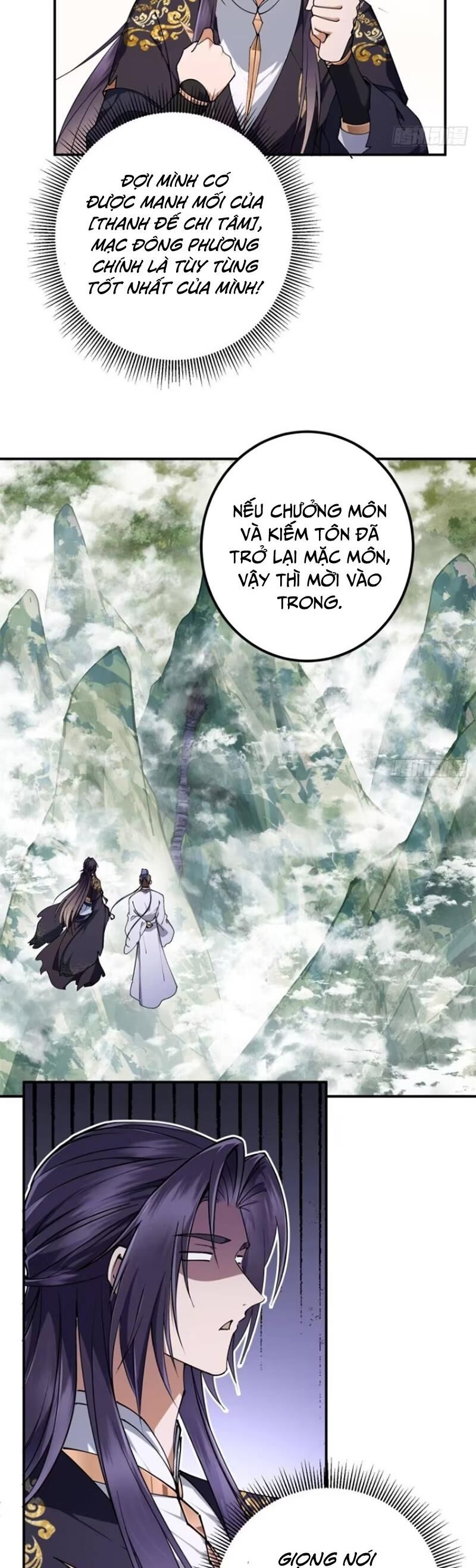 Chưởng Môn Khiêm Tốn Chút Chap 315 - Next Chap 316