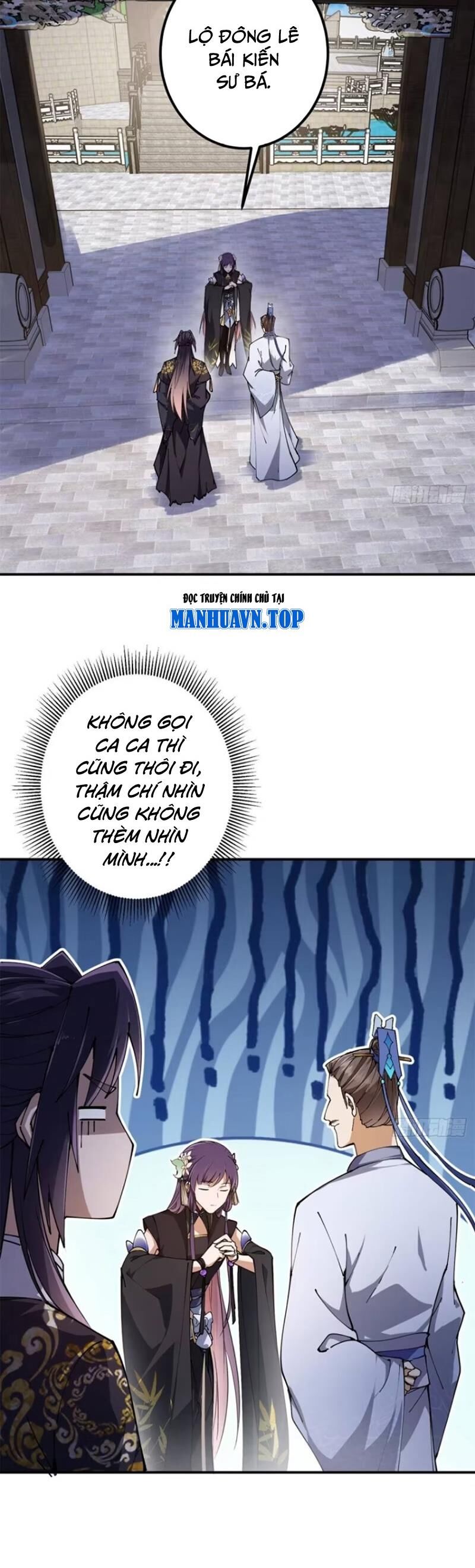 Chưởng Môn Khiêm Tốn Chút Chap 315 - Next Chap 316