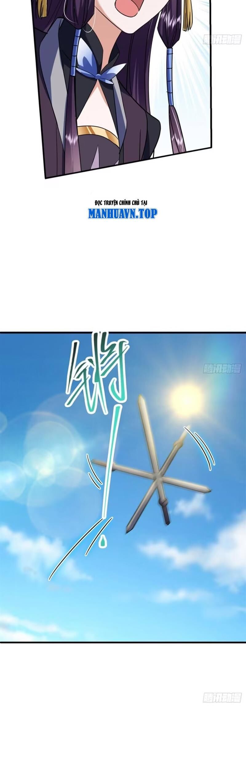 Chưởng Môn Khiêm Tốn Chút Chap 316 - Next Chap 317