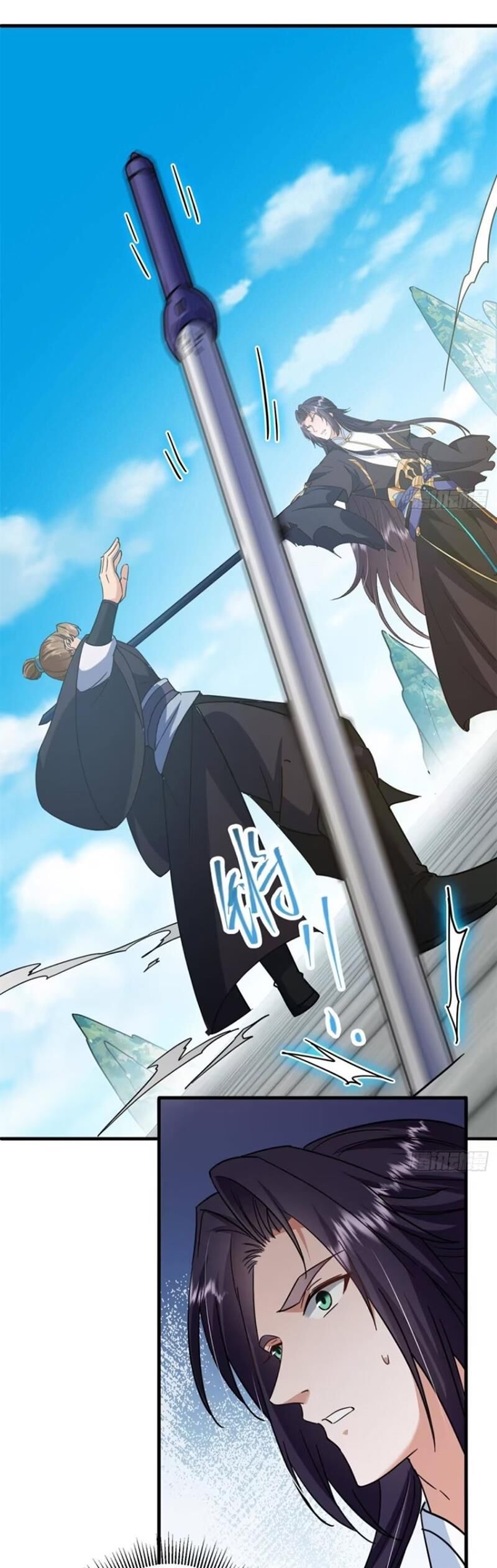 Chưởng Môn Khiêm Tốn Chút Chap 316 - Next Chap 317