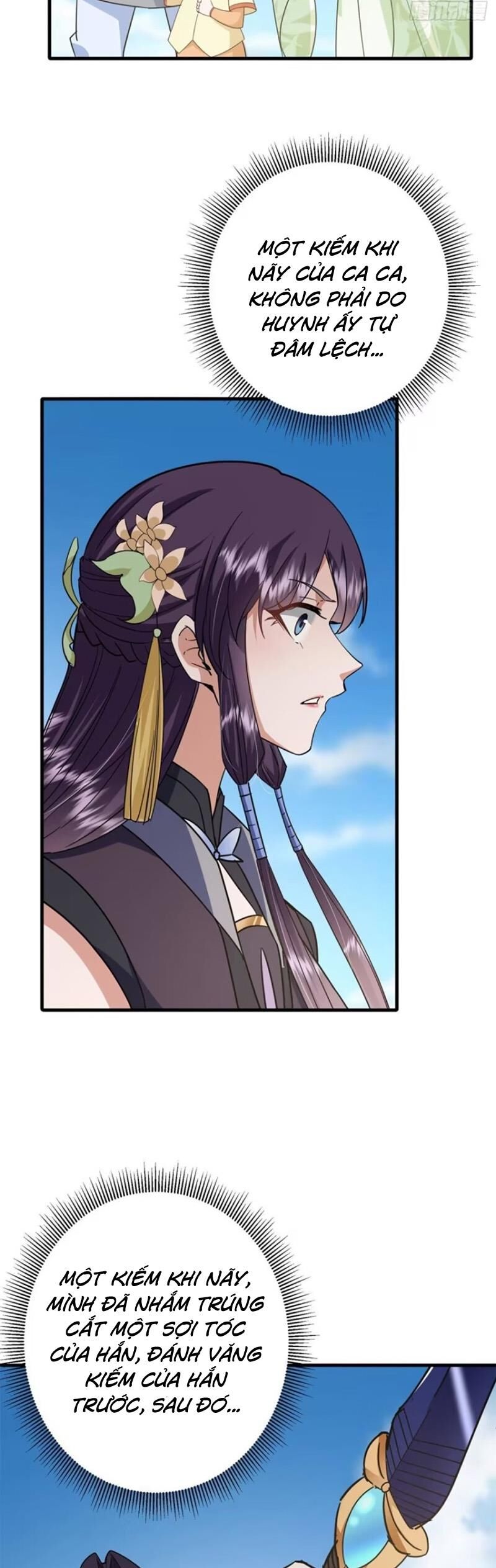 Chưởng Môn Khiêm Tốn Chút Chap 316 - Next Chap 317