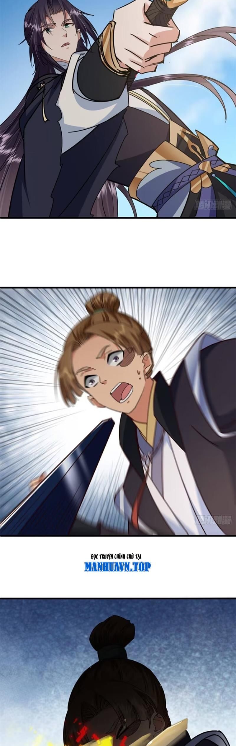 Chưởng Môn Khiêm Tốn Chút Chap 316 - Next Chap 317