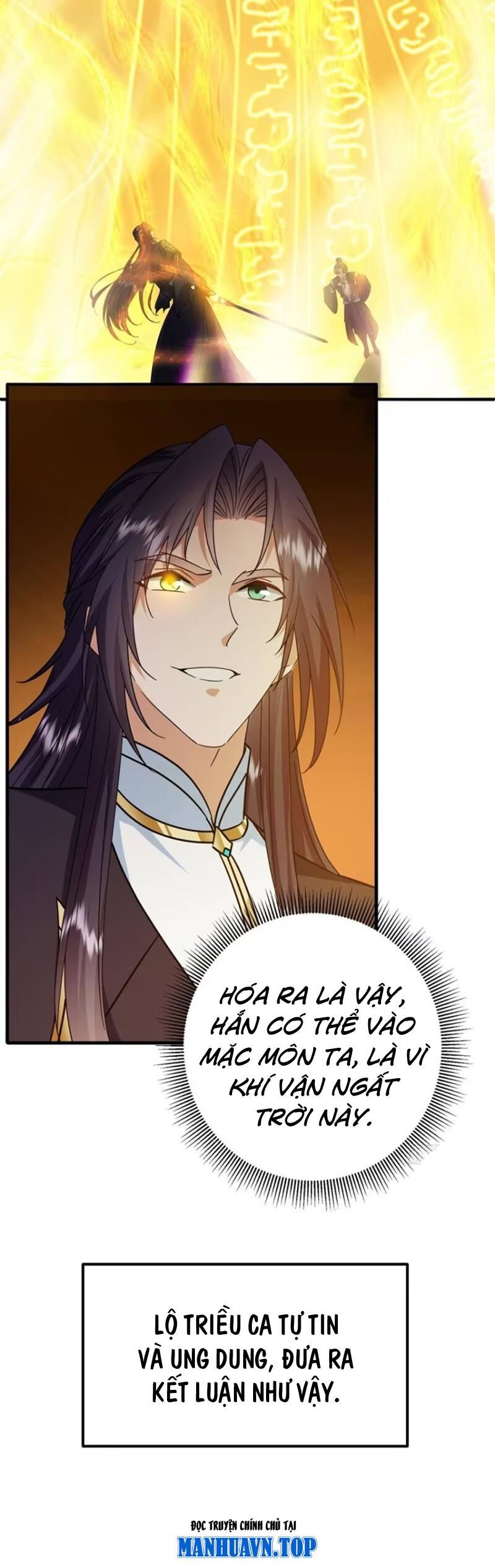 Chưởng Môn Khiêm Tốn Chút Chap 316 - Next Chap 317