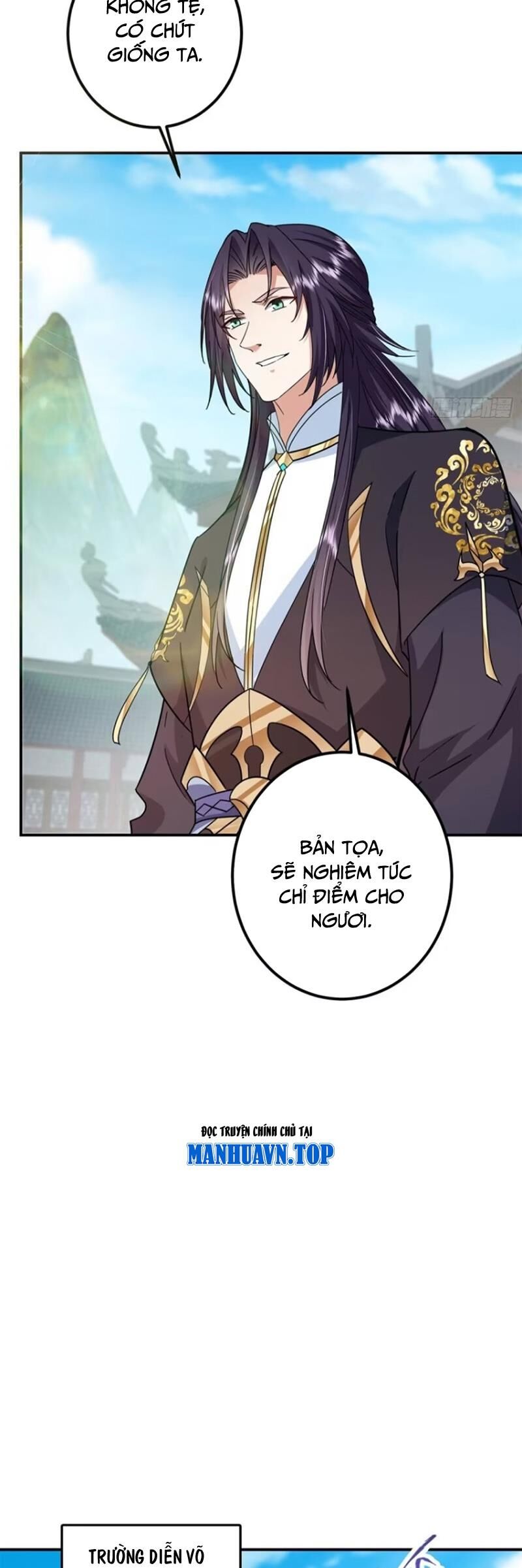 Chưởng Môn Khiêm Tốn Chút Chap 316 - Next Chap 317