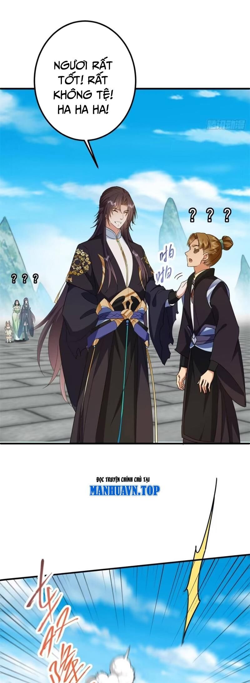 Chưởng Môn Khiêm Tốn Chút Chap 316 - Next Chap 317