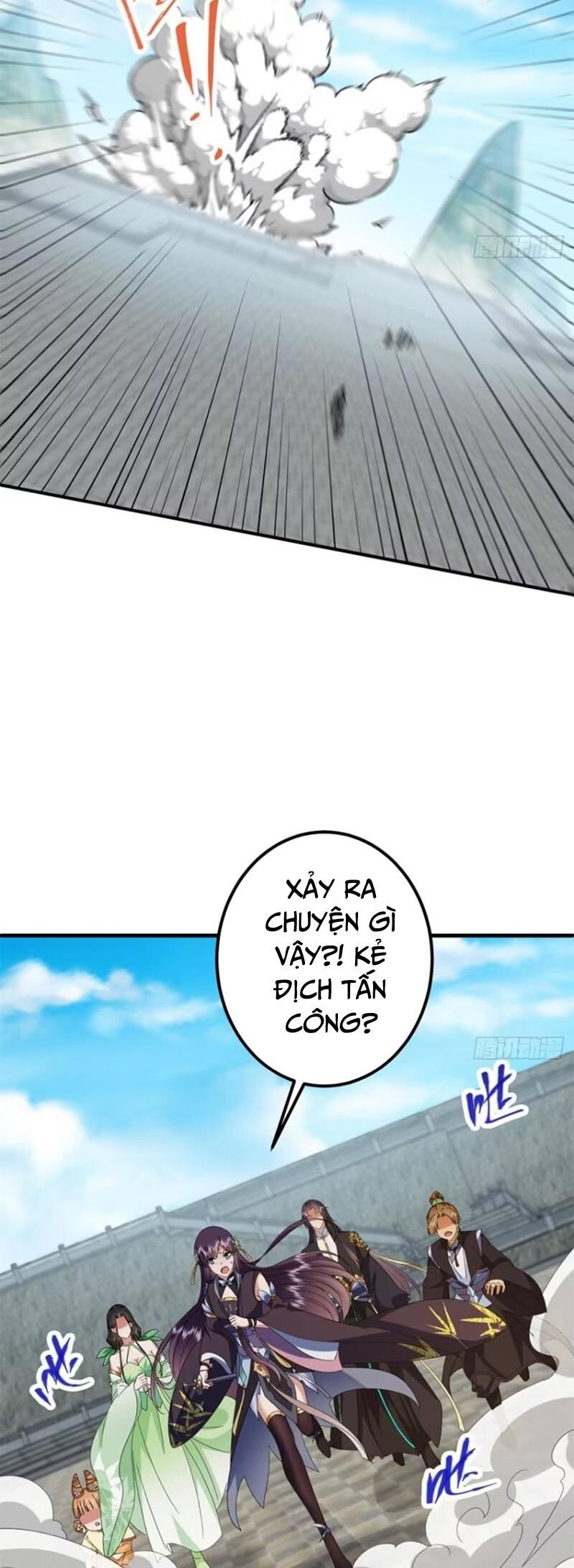 Chưởng Môn Khiêm Tốn Chút Chap 316 - Next Chap 317