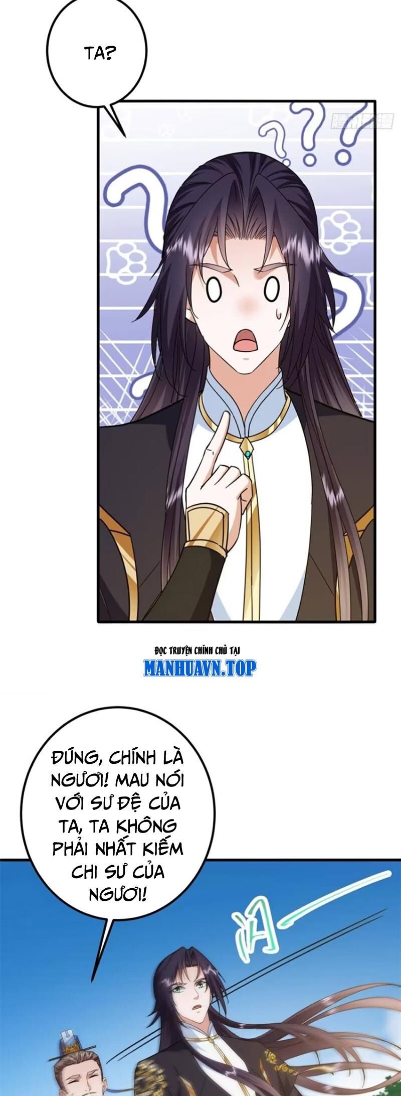 Chưởng Môn Khiêm Tốn Chút Chap 316 - Next Chap 317