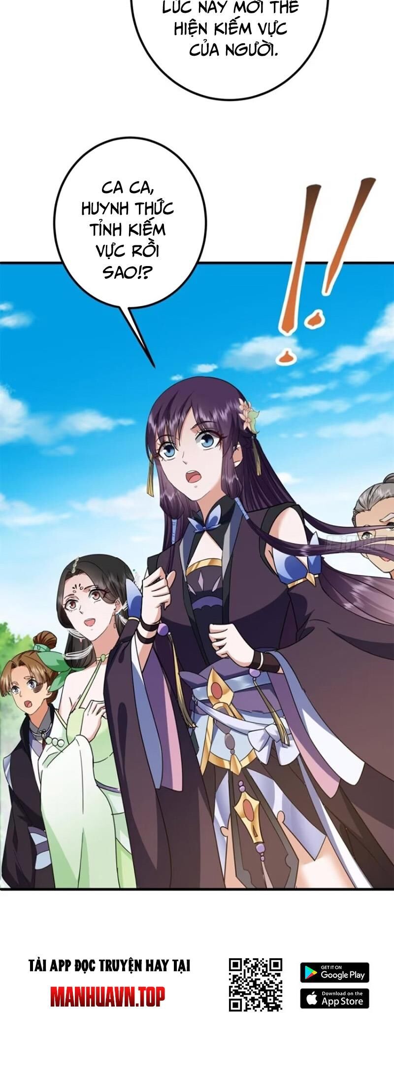 Chưởng Môn Khiêm Tốn Chút Chap 316 - Next Chap 317
