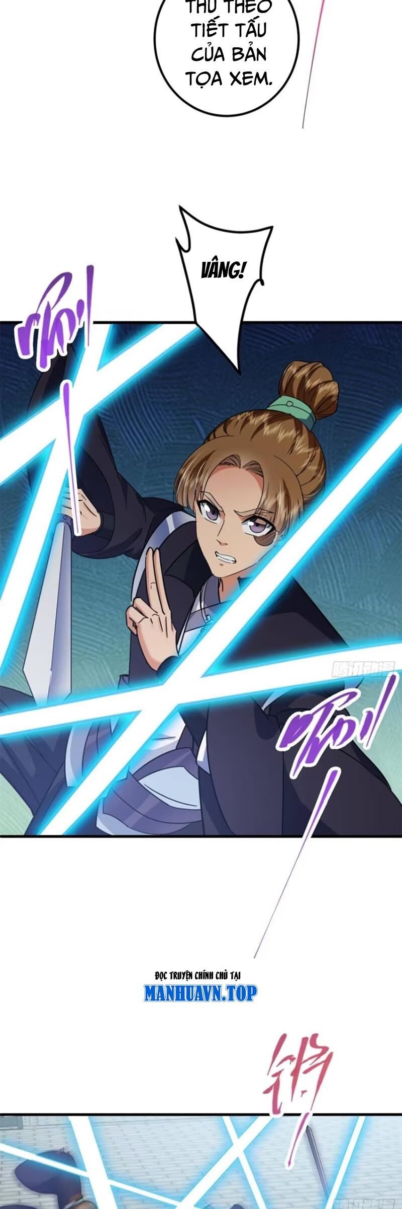 Chưởng Môn Khiêm Tốn Chút Chap 316 - Next Chap 317
