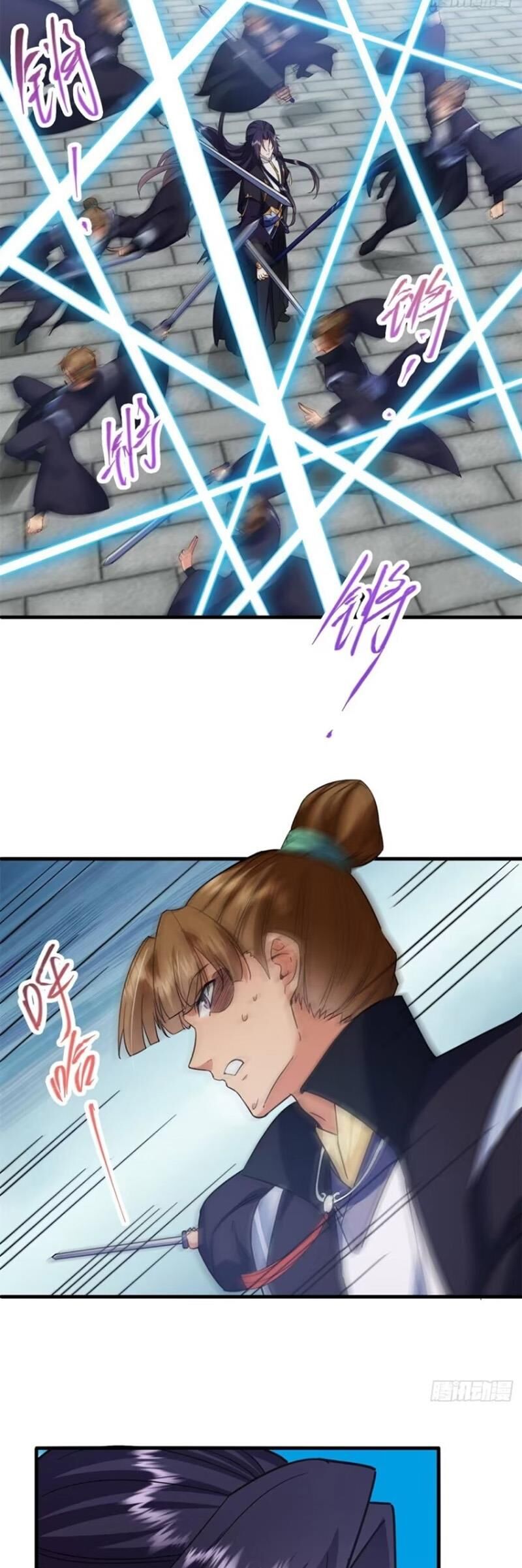 Chưởng Môn Khiêm Tốn Chút Chap 316 - Next Chap 317