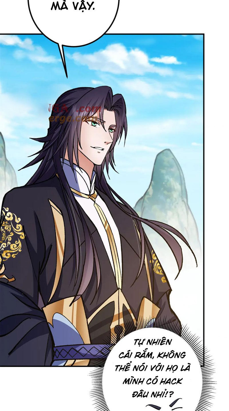 Chưởng Môn Khiêm Tốn Chút Chap 317 - Next Chap 318
