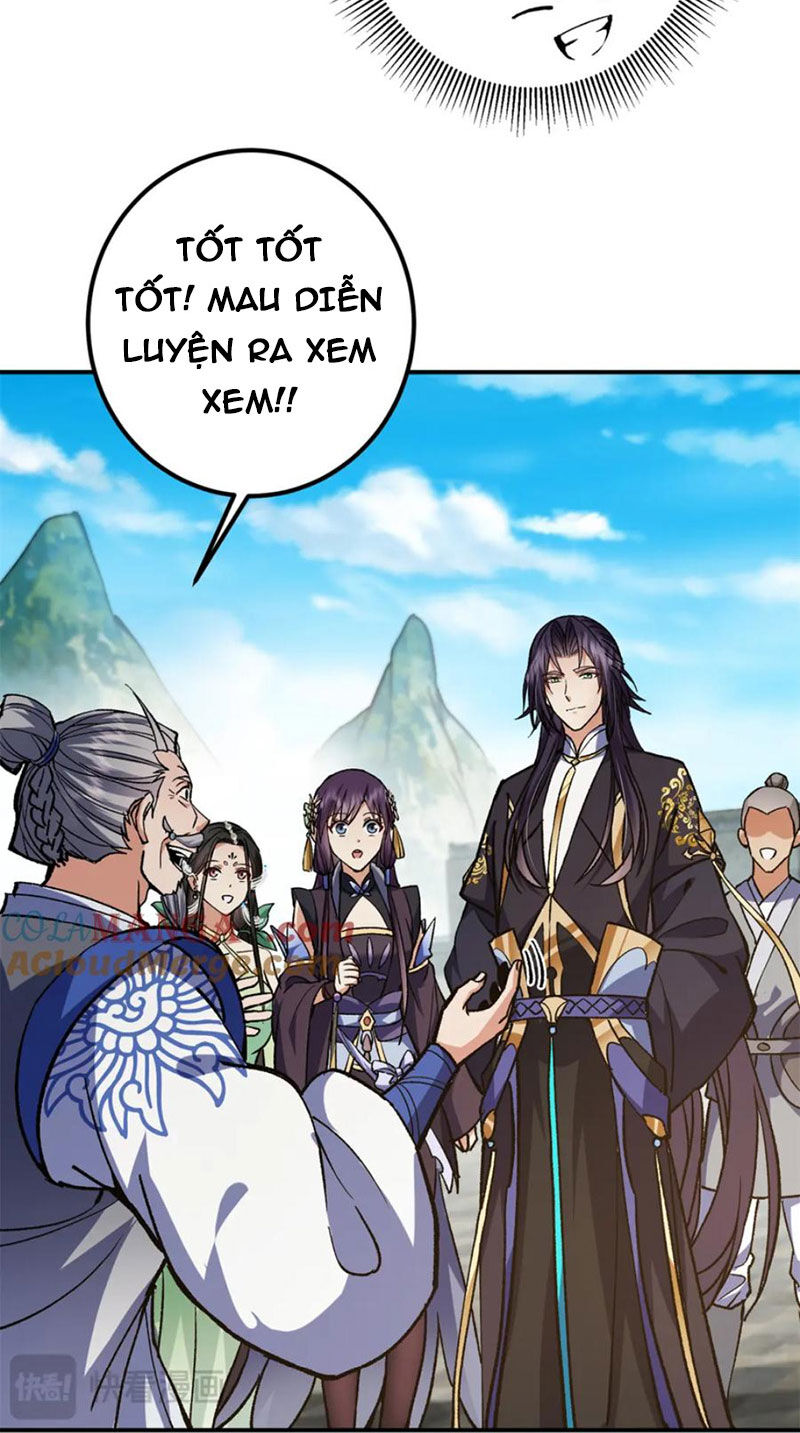 Chưởng Môn Khiêm Tốn Chút Chap 317 - Next Chap 318
