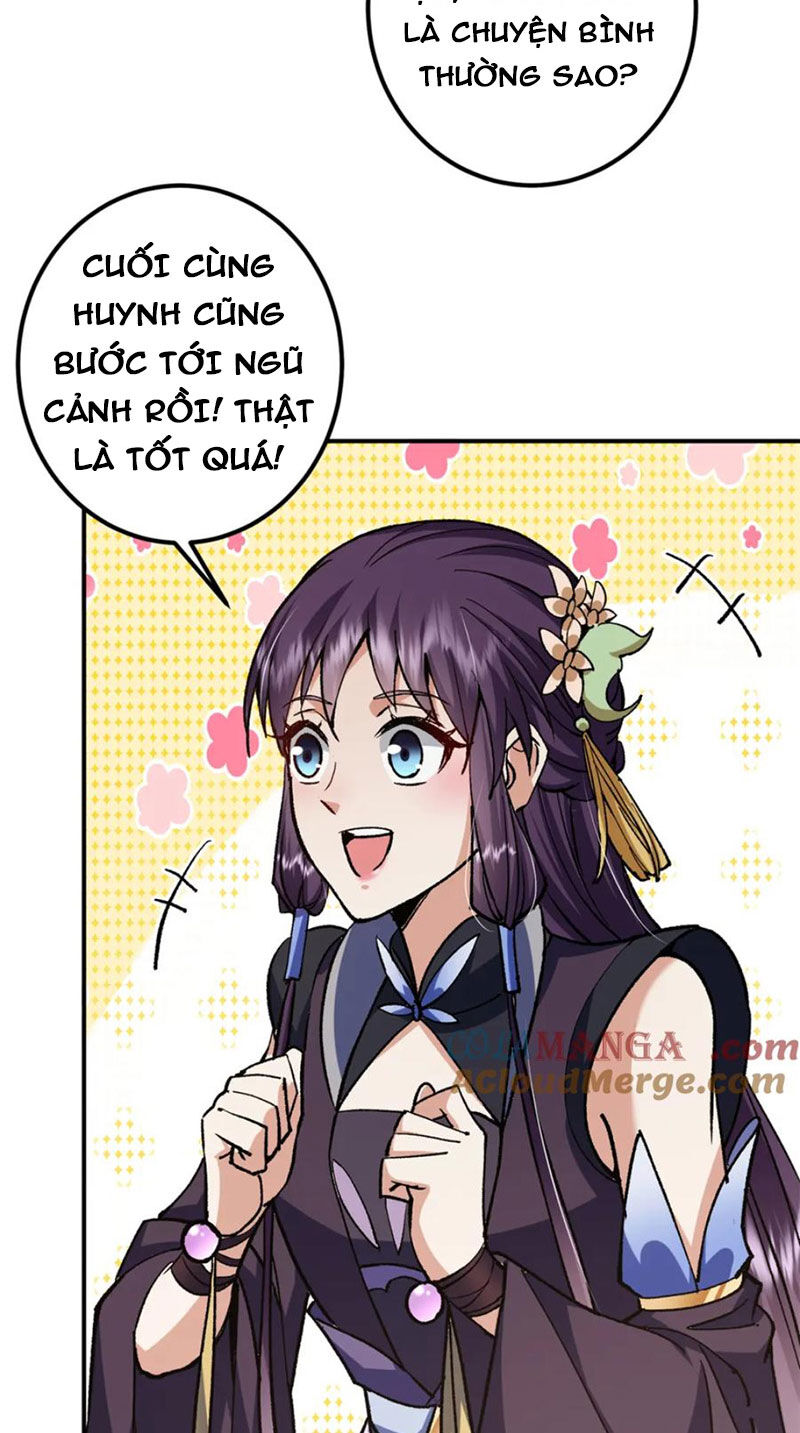 Chưởng Môn Khiêm Tốn Chút Chap 317 - Next Chap 318