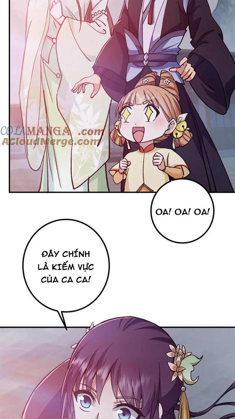 Chưởng Môn Khiêm Tốn Chút Chap 317 - Next Chap 318