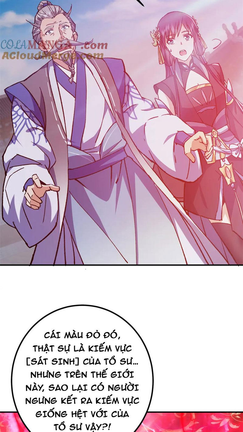 Chưởng Môn Khiêm Tốn Chút Chap 317 - Next Chap 318