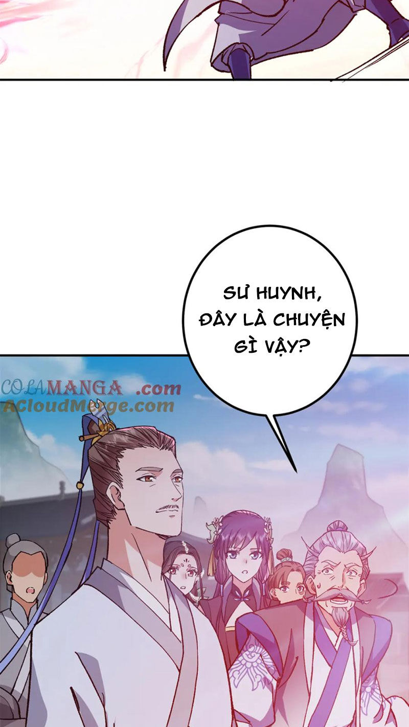 Chưởng Môn Khiêm Tốn Chút Chap 317 - Next Chap 318