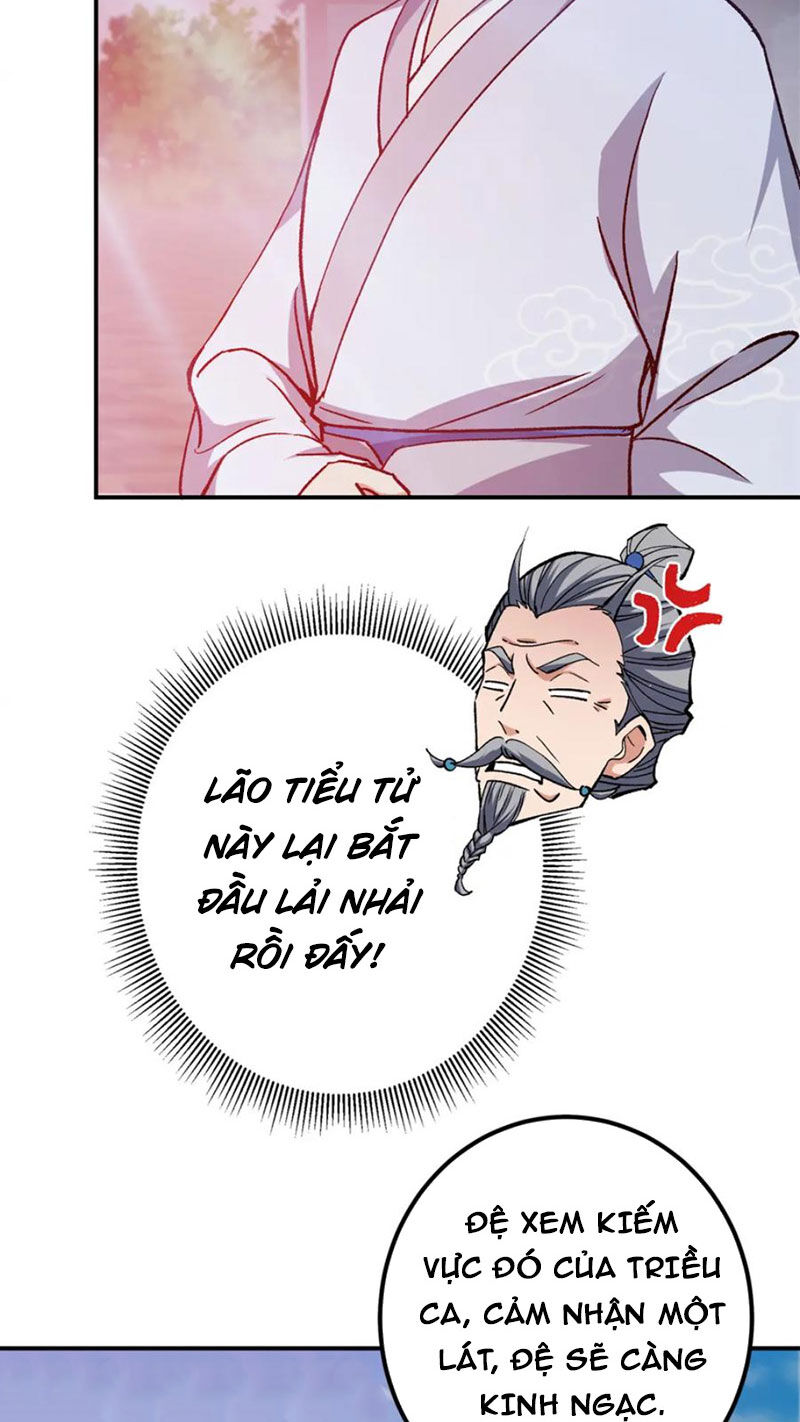 Chưởng Môn Khiêm Tốn Chút Chap 317 - Next Chap 318