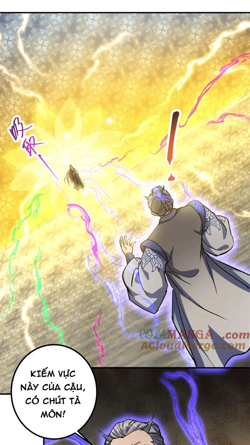 Chưởng Môn Khiêm Tốn Chút Chap 317 - Next Chap 318
