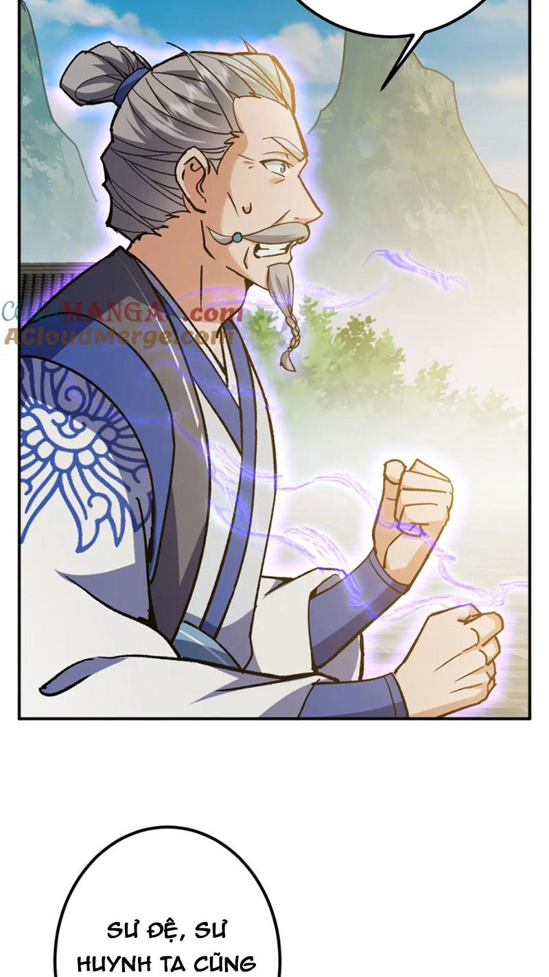 Chưởng Môn Khiêm Tốn Chút Chap 317 - Next Chap 318