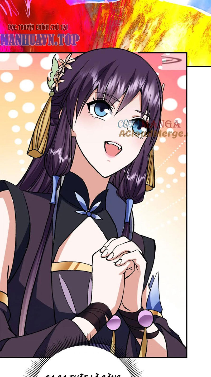 Chưởng Môn Khiêm Tốn Chút Chap 317 - Next Chap 318