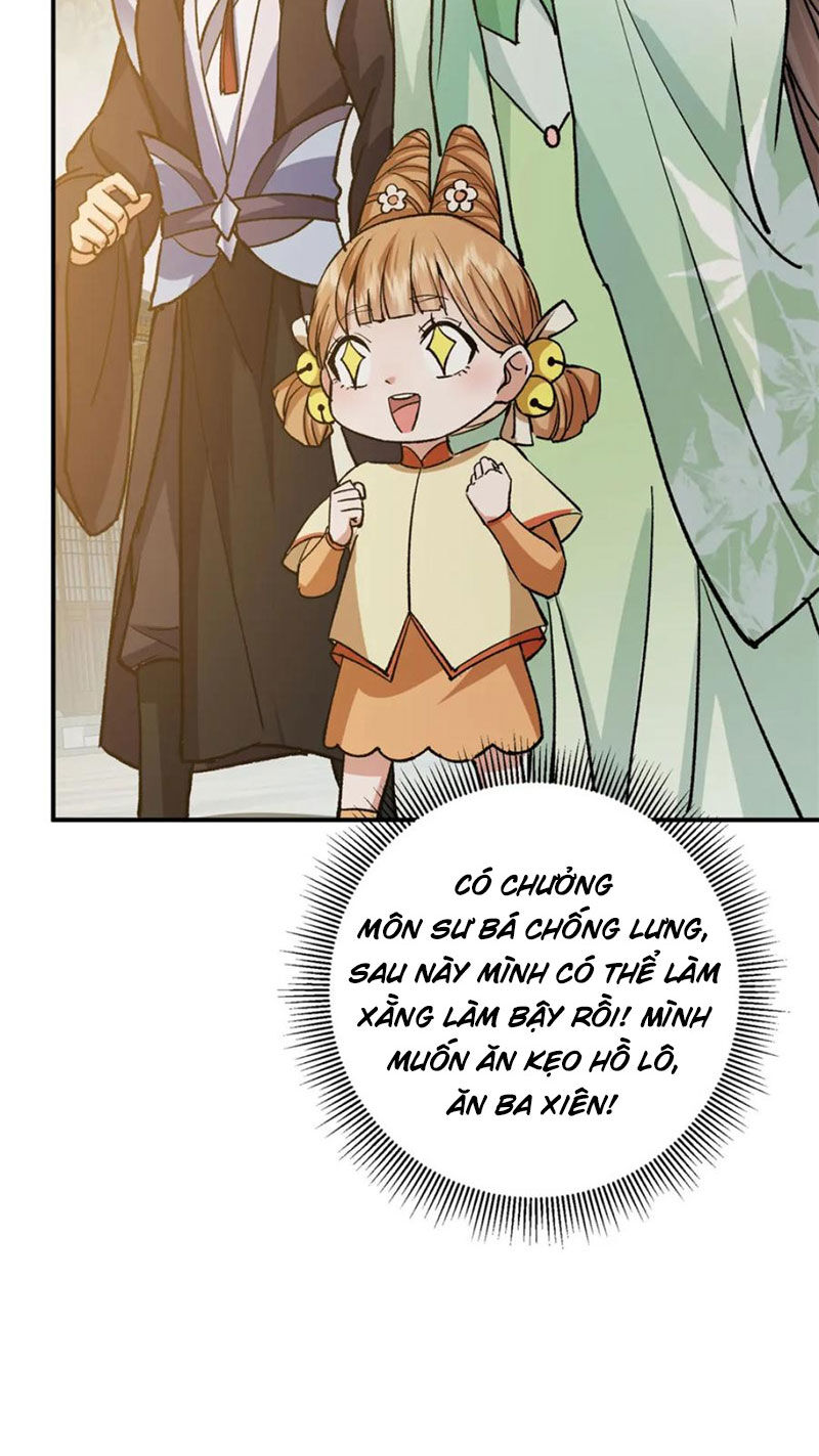 Chưởng Môn Khiêm Tốn Chút Chap 317 - Next Chap 318