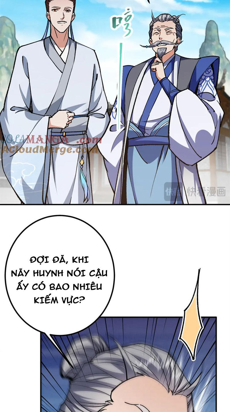 Chưởng Môn Khiêm Tốn Chút Chap 317 - Next Chap 318