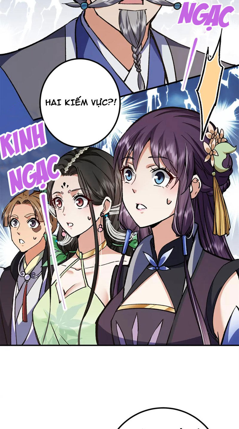 Chưởng Môn Khiêm Tốn Chút Chap 317 - Next Chap 318