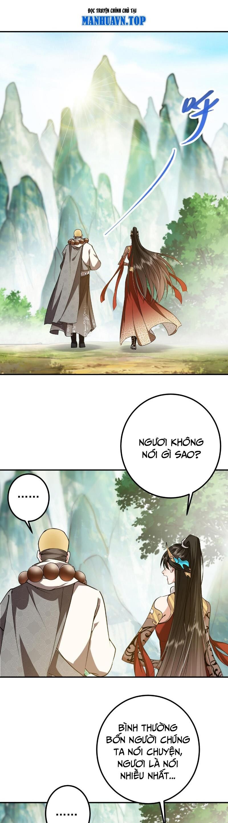 Chưởng Môn Khiêm Tốn Chút Chap 318 - Next Chap 319