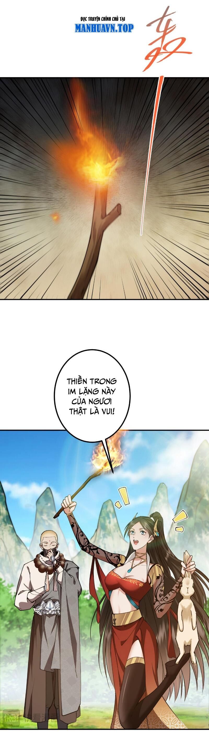 Chưởng Môn Khiêm Tốn Chút Chap 318 - Next Chap 319