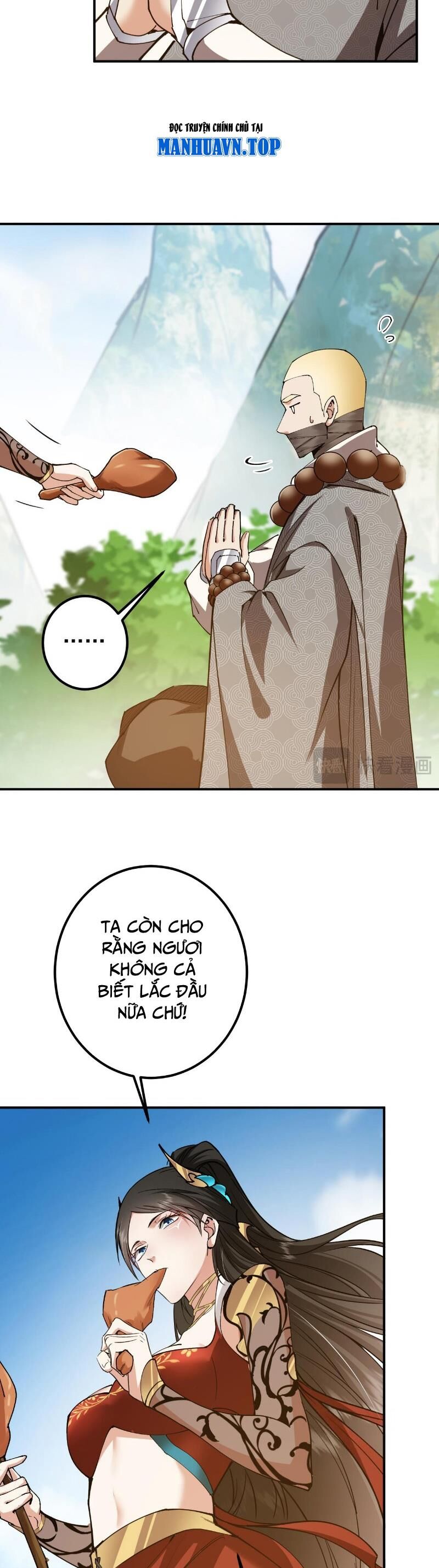 Chưởng Môn Khiêm Tốn Chút Chap 318 - Next Chap 319