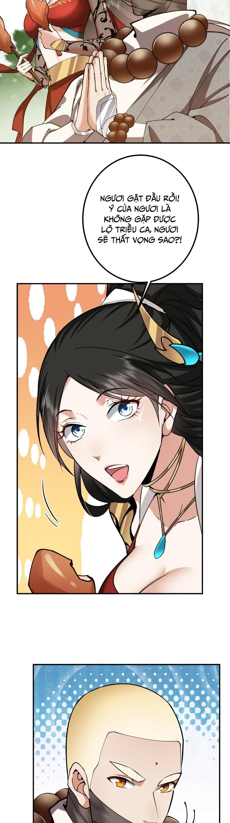 Chưởng Môn Khiêm Tốn Chút Chap 318 - Next Chap 319