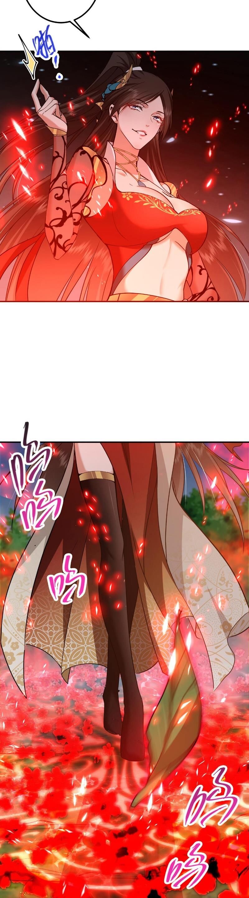 Chưởng Môn Khiêm Tốn Chút Chap 318 - Next Chap 319