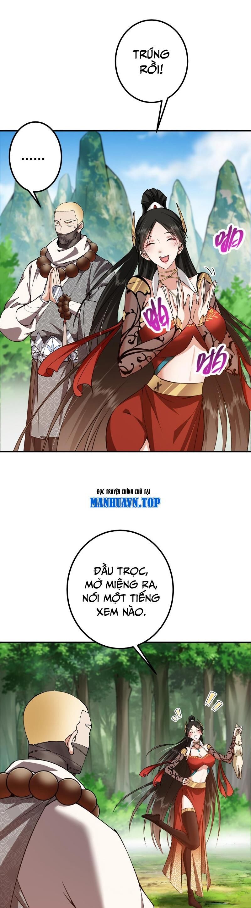 Chưởng Môn Khiêm Tốn Chút Chap 318 - Next Chap 319