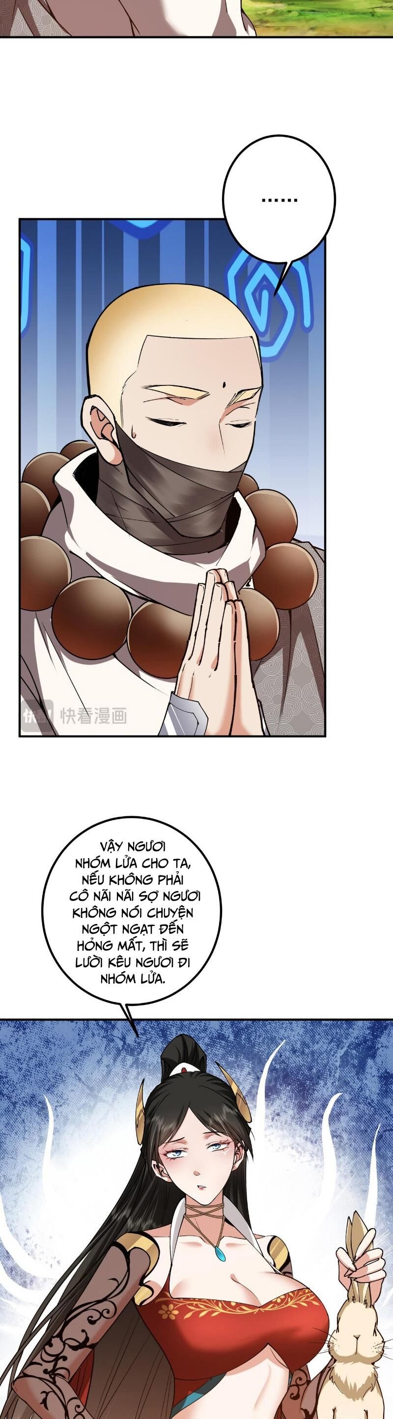Chưởng Môn Khiêm Tốn Chút Chap 318 - Next Chap 319