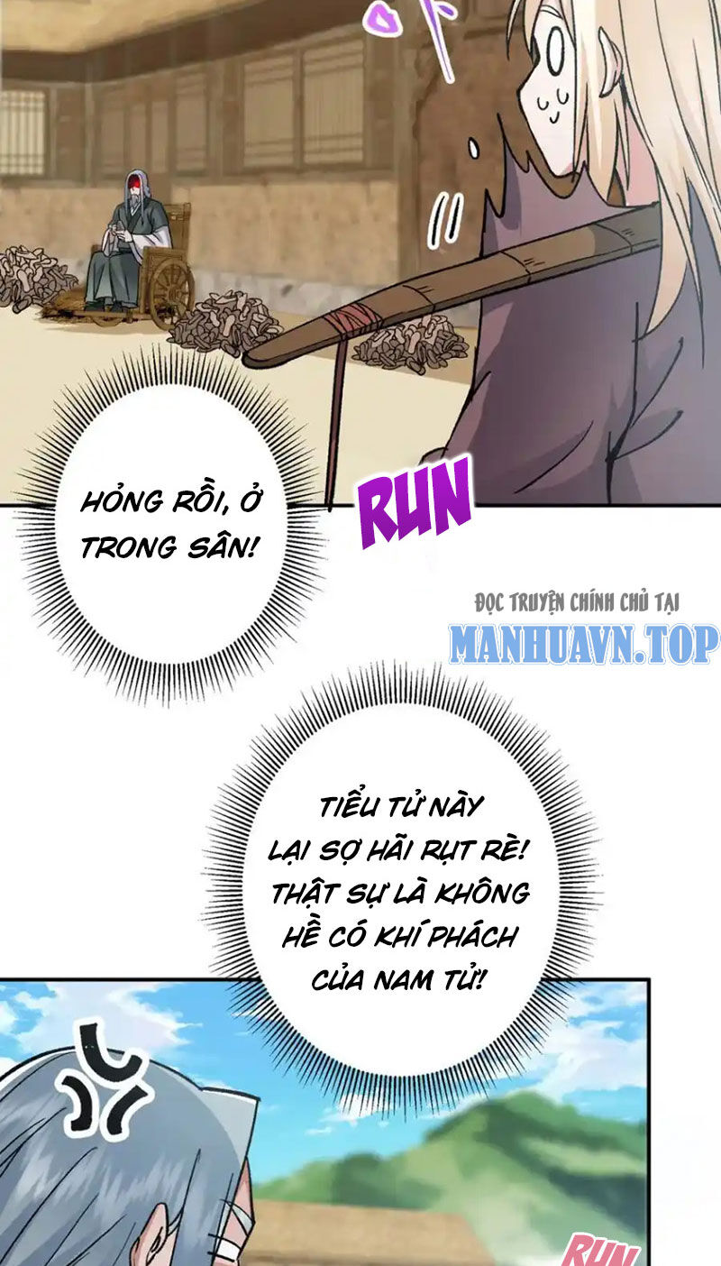 Chưởng Môn Khiêm Tốn Chút Chap 319 - Next Chap 320