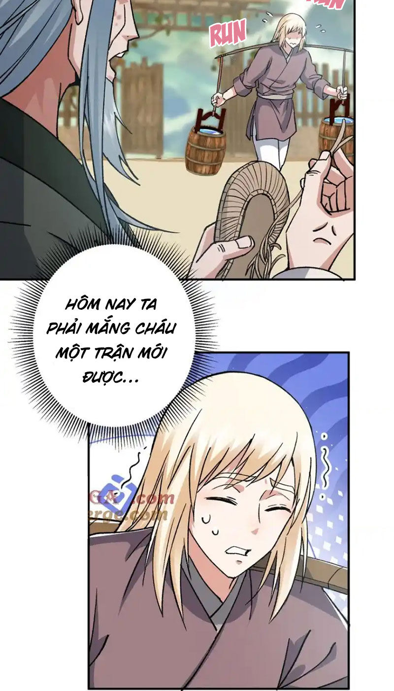 Chưởng Môn Khiêm Tốn Chút Chap 319 - Next Chap 320