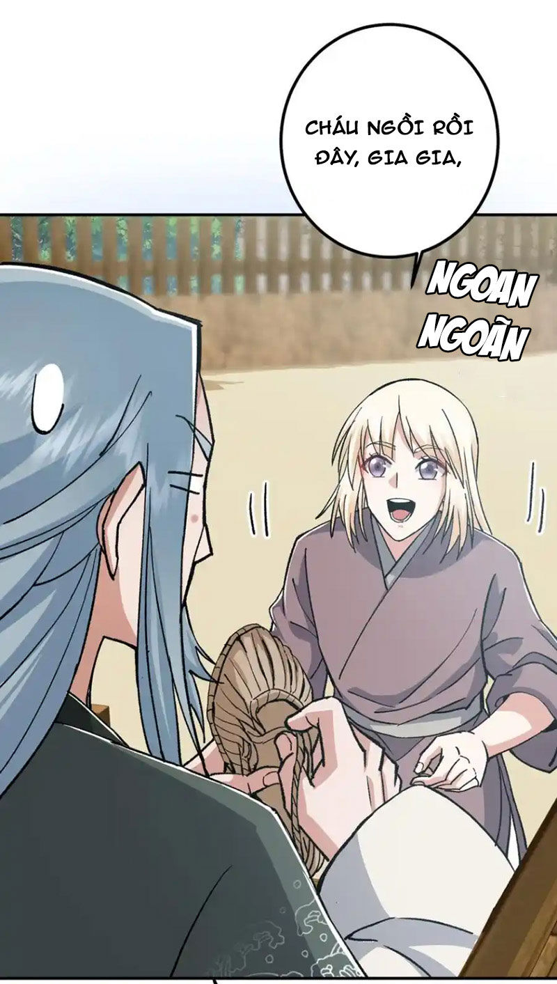 Chưởng Môn Khiêm Tốn Chút Chap 319 - Next Chap 320